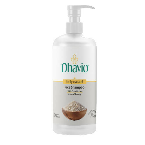 Dhavio Rice Shampoo