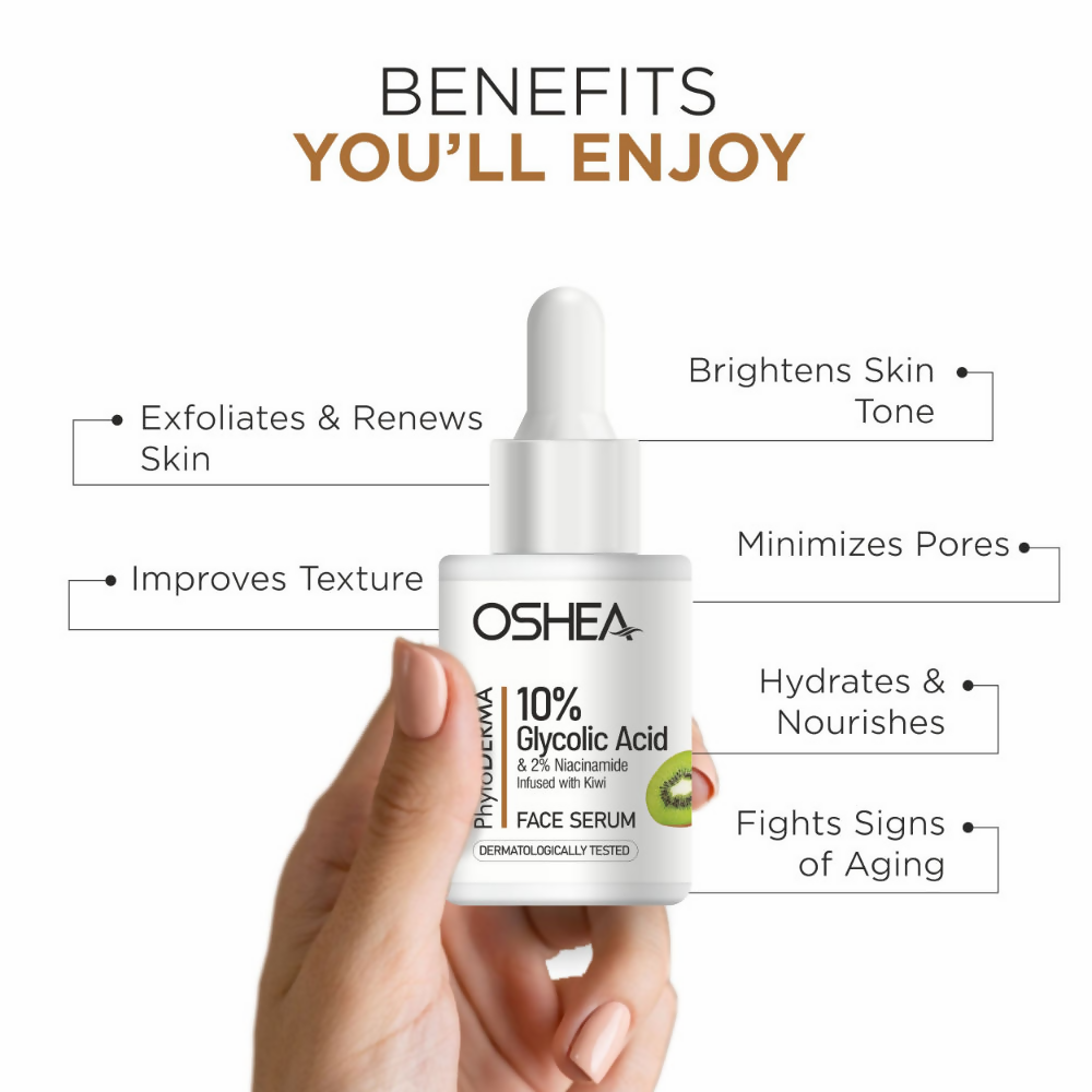 Oshea Herbals Phytoderma 2% Salicylic Acid Face Serum