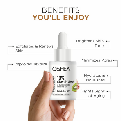 Oshea Herbals Phytoderma 2% Salicylic Acid Face Serum