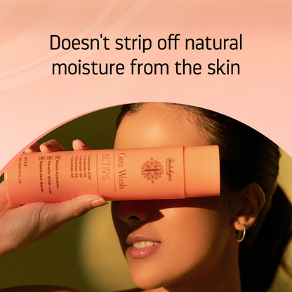 Indulgeo Essentials Cera Wash - Ceramide Body Wash