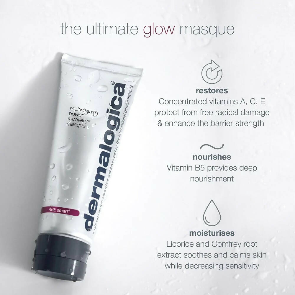 Dermalogica Multivitamin Power Recovery Masque