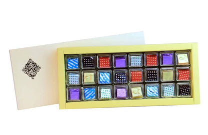 Deesha Foods Assorted Dry fruits Chocolates