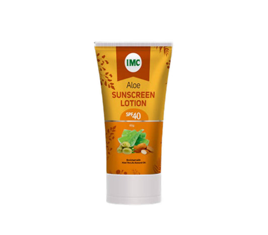 Buy IMC Aloe Sunscreen Lotion from DrMediCart, Ship from India to USA