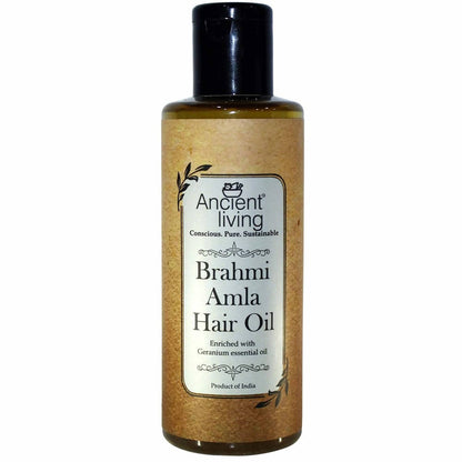 Ancient Living Brahmi Amla Hair Oil 50ml