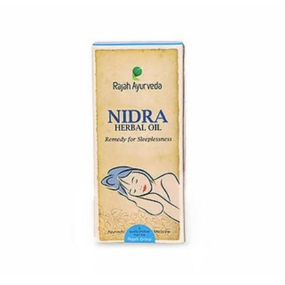 Rajah Ayurveda Nidra Oil