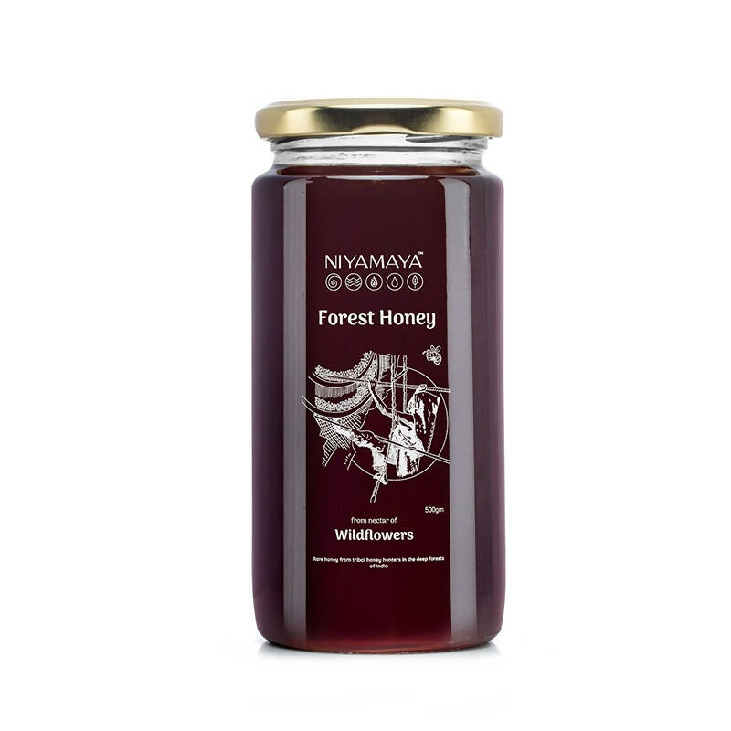 Niyamaya Forest Honey