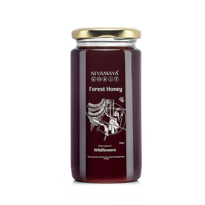 Niyamaya Forest Honey