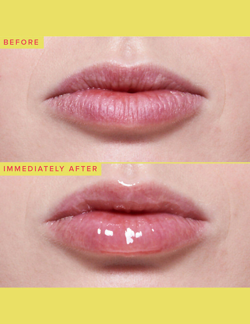 Farmacy Lip Smoothie Vitamin C + Peptide Lip Balm - Apple