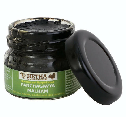Buy Hetha Panchagavya Malham for Acne and Bruises from DrMediCart, Ship from India to USA