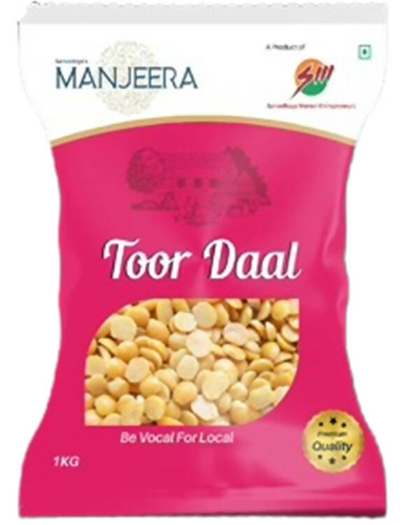 Buy Manjeera Toor Daal from DrMediCart, Ship from India to USA
