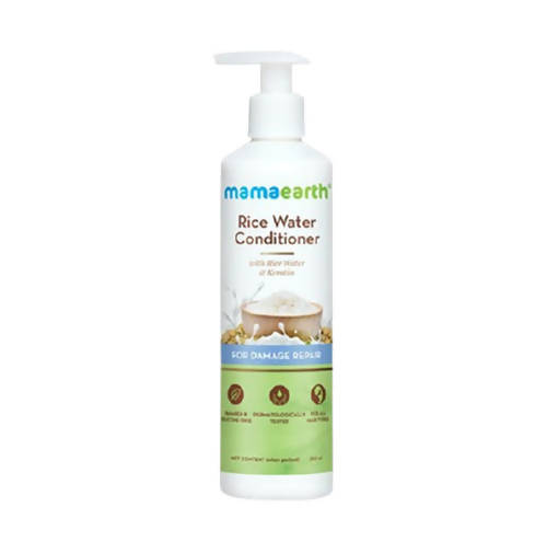 Buy Mamaearth Rice Water Conditioner With Rice Water and Keratin from DrMediCart, Ship from India to USA