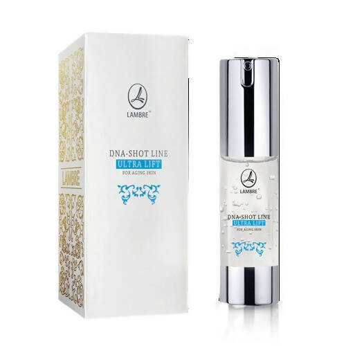 Buy Lambre DNA-Shot Line Ultra Lift Serum For Aging Skin from DrMediCart, Ship from India to USA