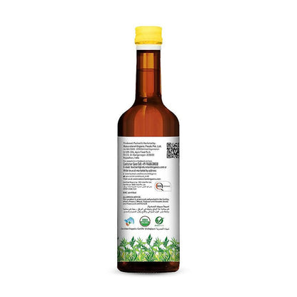 Natureland Organics Sesame Oil