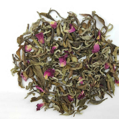 Tea Sense Bed Of Roses White Tea - Drmedicart
