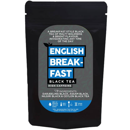The Tea Trove - English Breakfast Black Tea - Drmedicart