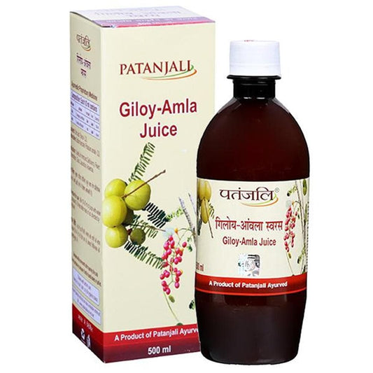 Buy Patanjali Giloy Amla Juice from DrMediCart, Ship from India to USA