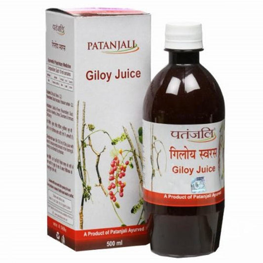 Buy Patanjali Giloy Juice from DrMediCart, Ship from India to USA
