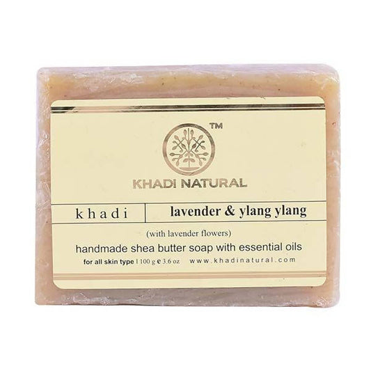 Buy Khadi Natural Lavender & Ylang Ylang Soap from DrMediCart, Ship from India to USA
