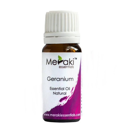 Meraki Essentials Geranium Essential Oil