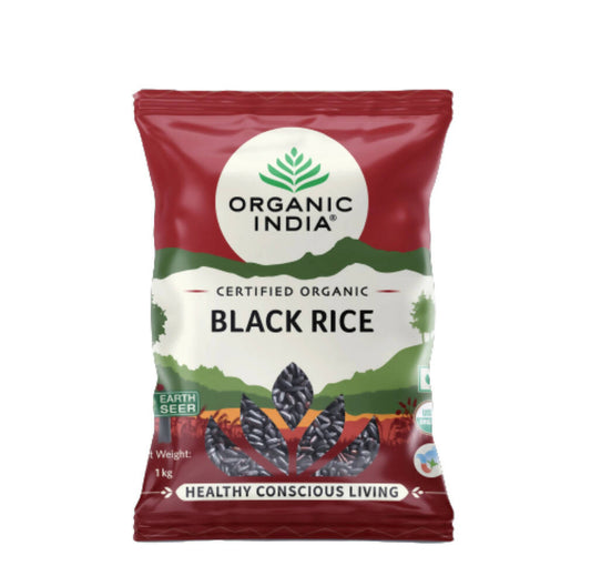 Buy Organic India Black Rice from DrMediCart, Ship from India to USA