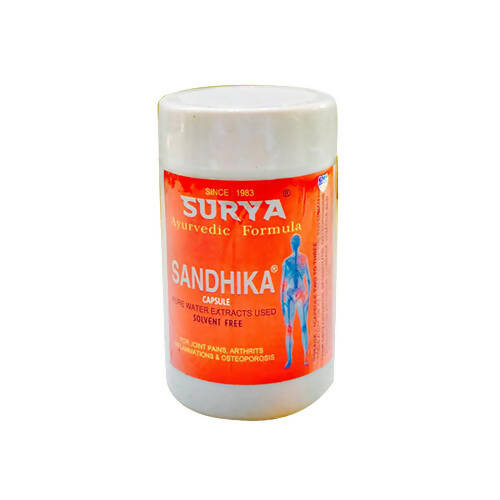 Surya Pharma Sandhika Capsules