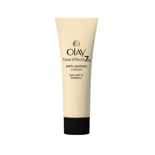 Buy Olay Total Effects 7 in 1 age care  Cream Day SPF 15 Normal from DrMediCart, Ship from India to USA