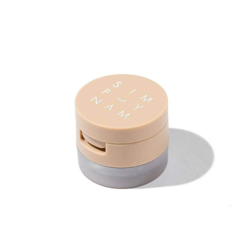 Simply Nam Illuminating Cream & Powder Eyeshadow - Rustic Chocolate Brown - DrMediCart
