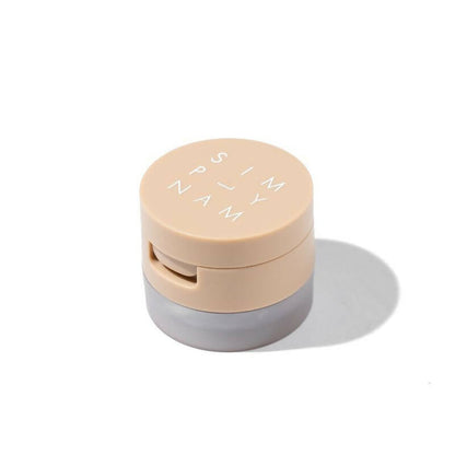 Simply Nam Illuminating Cream & Powder Eyeshadow - Rustic Chocolate Brown - DrMediCart