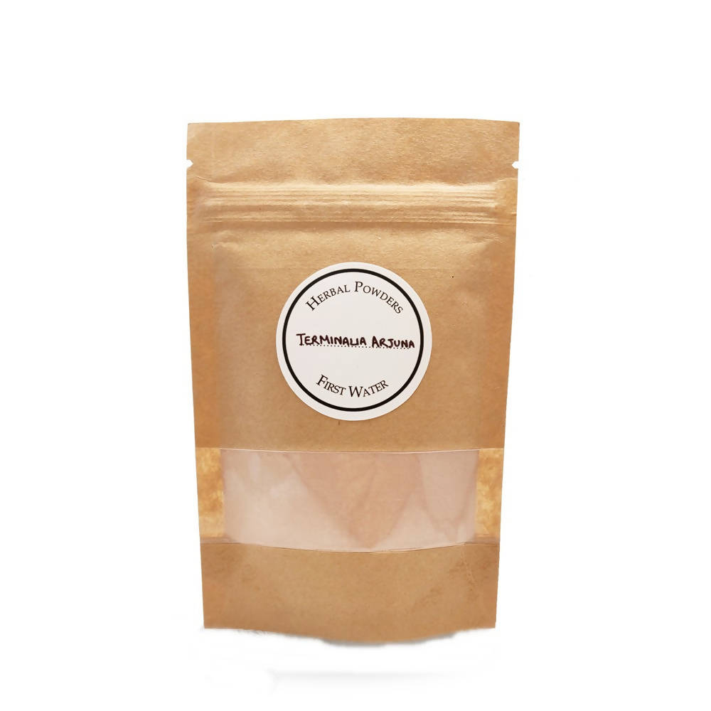 Buy First Water Terminalia Arjuna Herbal Powder from DrMediCart, Ship from India to USA