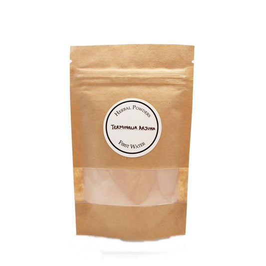Buy First Water Terminalia Arjuna Herbal Powder from DrMediCart, Ship from India to USA