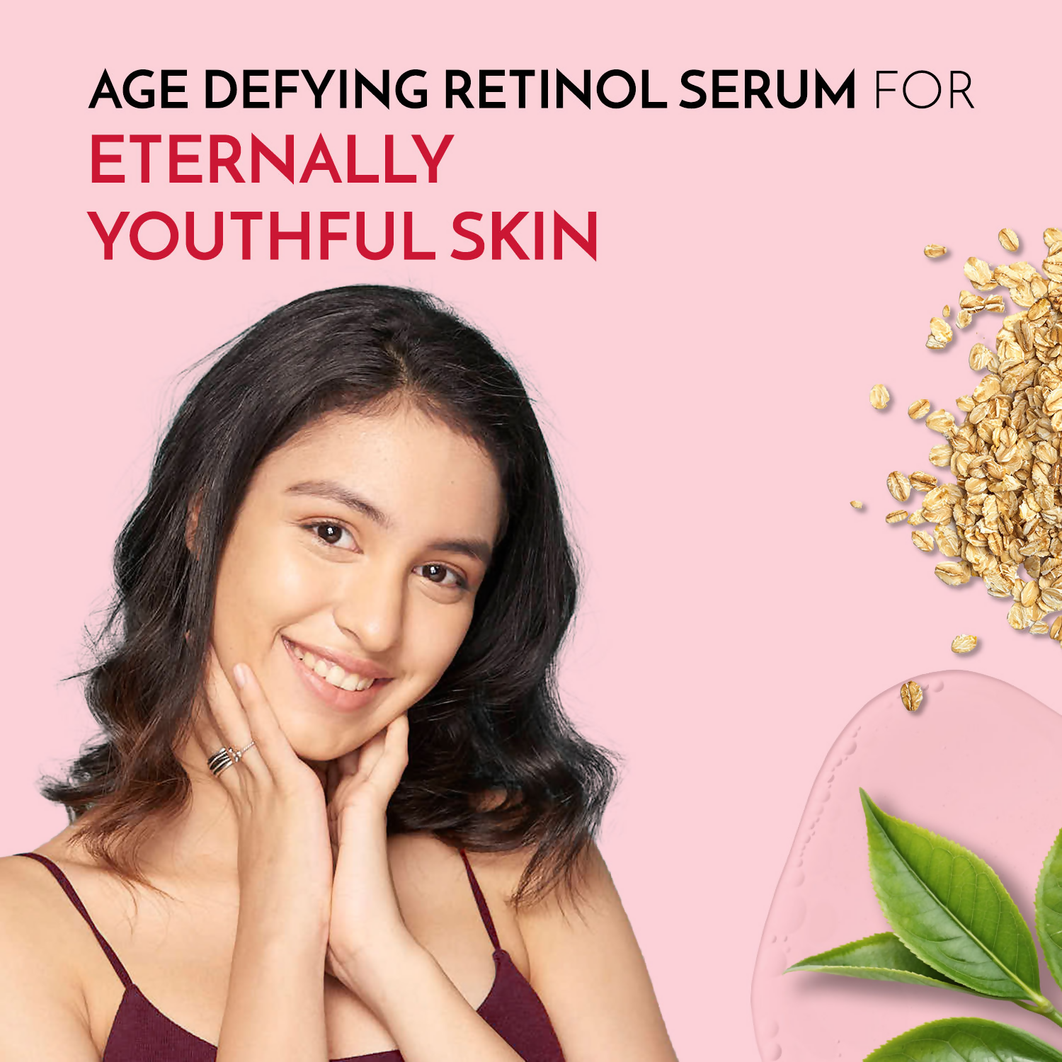 Joy Anti Ageing Retinol Face Serum