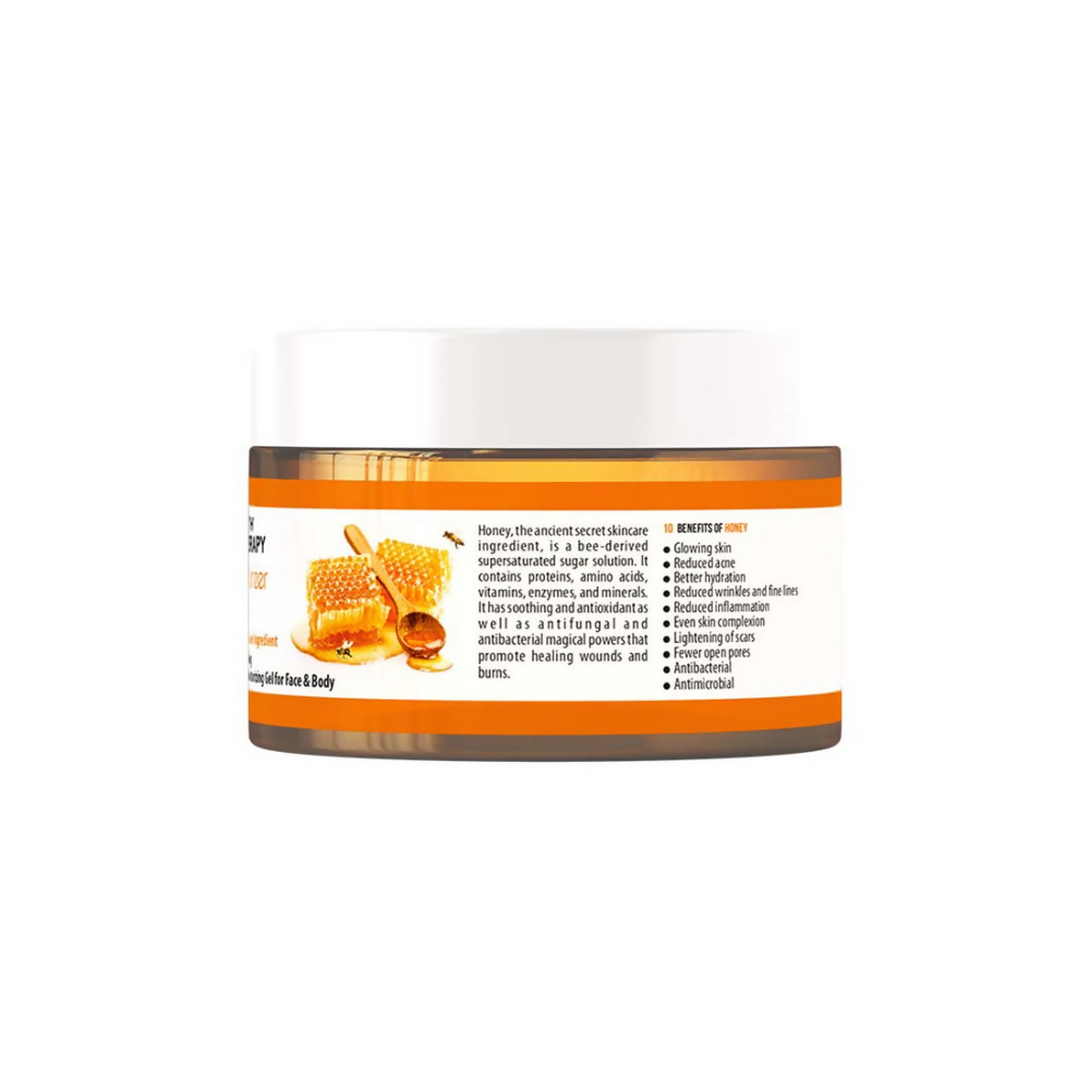 Keya Seth Aromatherapy Honey Gel Moisturizer