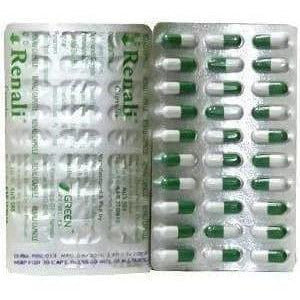 Buy Green Remedies Renali Capsules from DrMediCart, Ship from India to USA