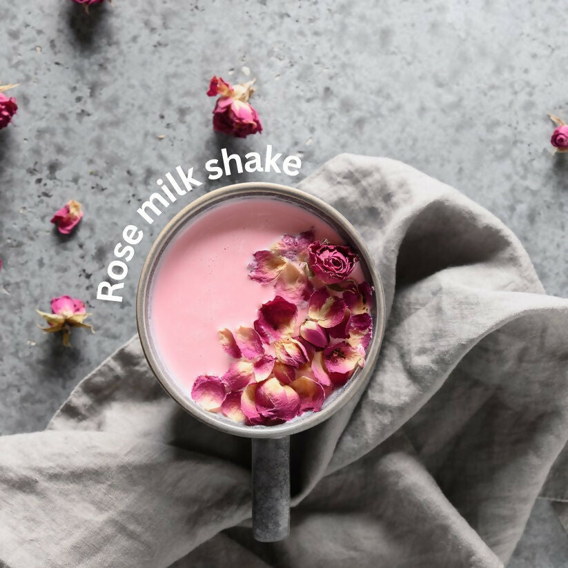 Nxtgen Ayurveda Rose Petals Dried