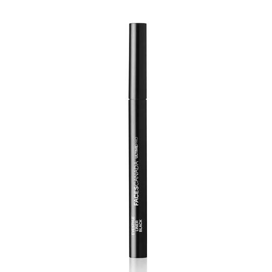 faces canada ultime pro eyetyle liner black buy in usa
