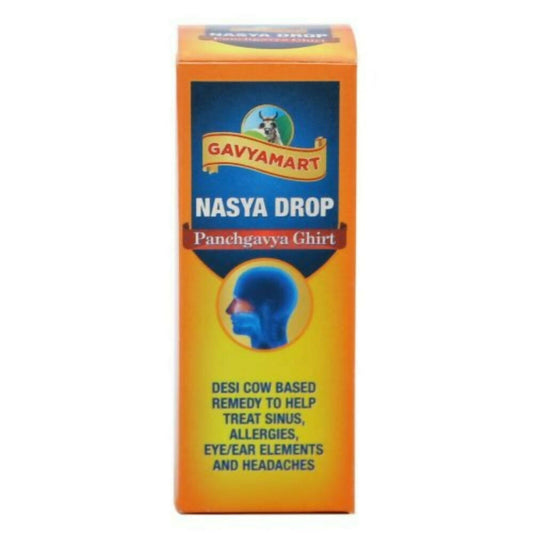 Buy Gavyamart Panchagavya Nasya Drop from DrMediCart, Ship from India to USA