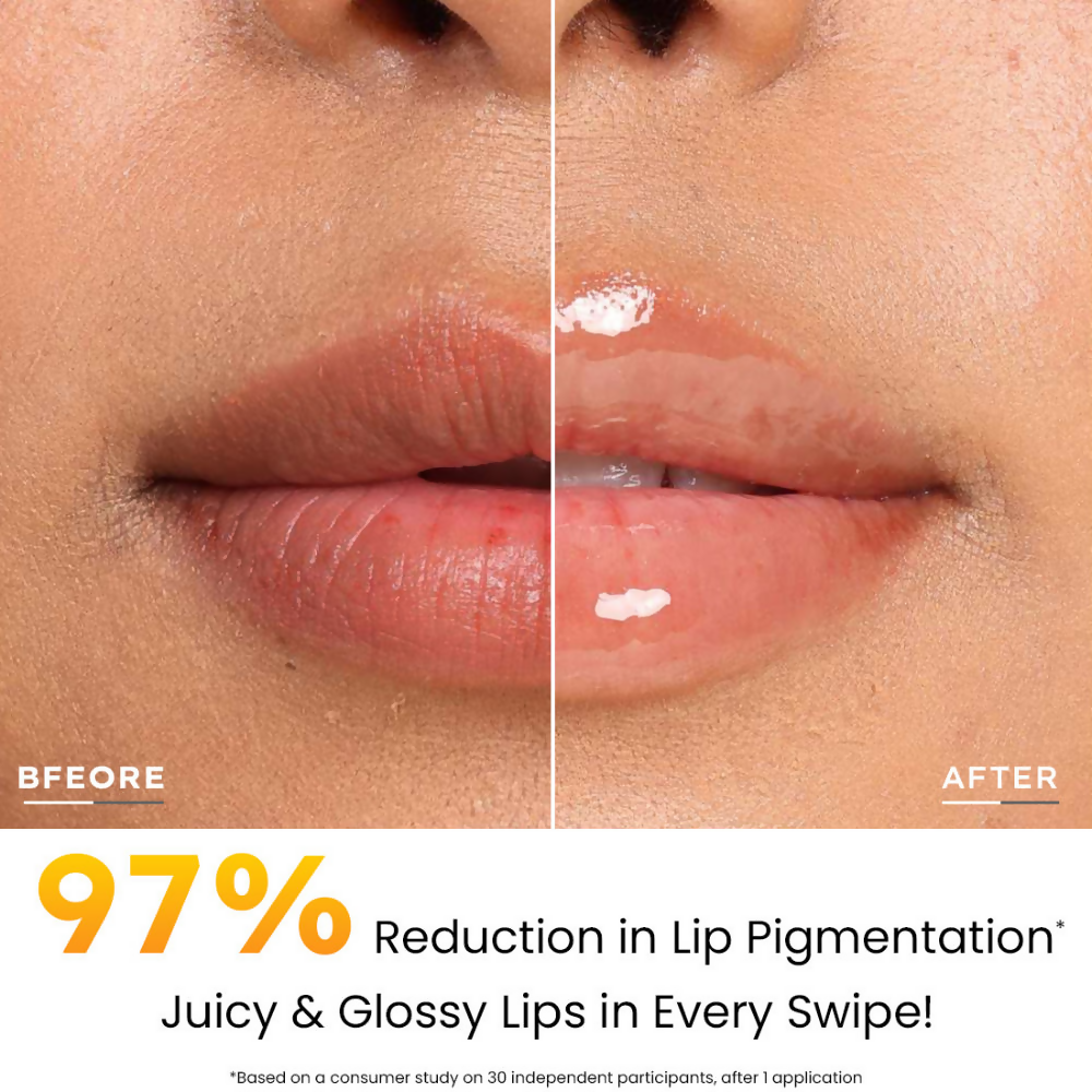 Hyphen By Kriti Sanon Mango Lip Balm SPF-50 PA++++