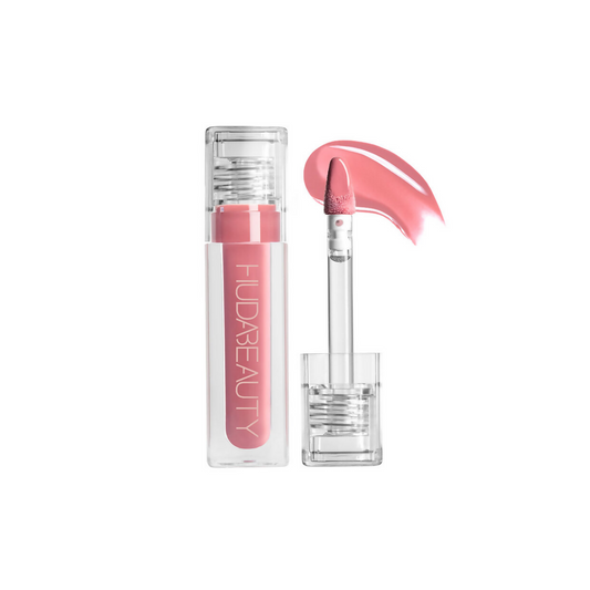 Huda Beauty Faux Filler Extra Shine Lip Gloss - Sugar Baby
