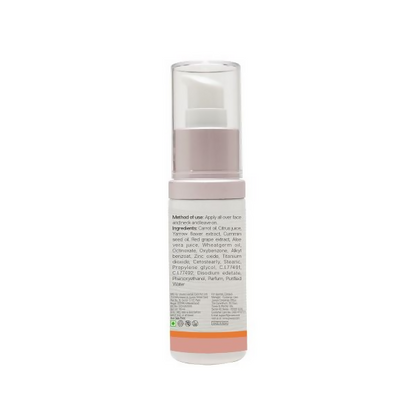 Jovees Premium Sun Shield Protective Lotion SPF 40 PA+++