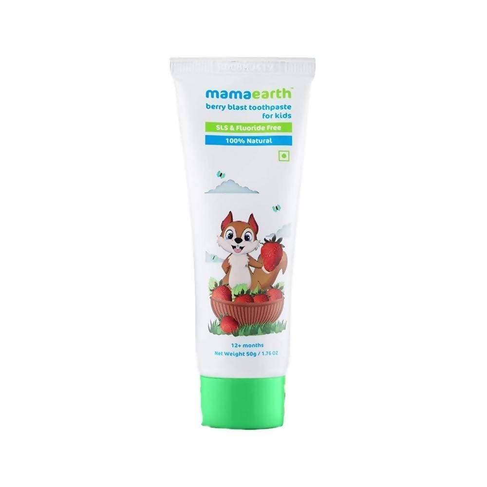 Buy Mamaearth Toothpaste + Hair Oil + Massage Oil For Kids Combo Pack from DrMediCart, Ship from India to USA
