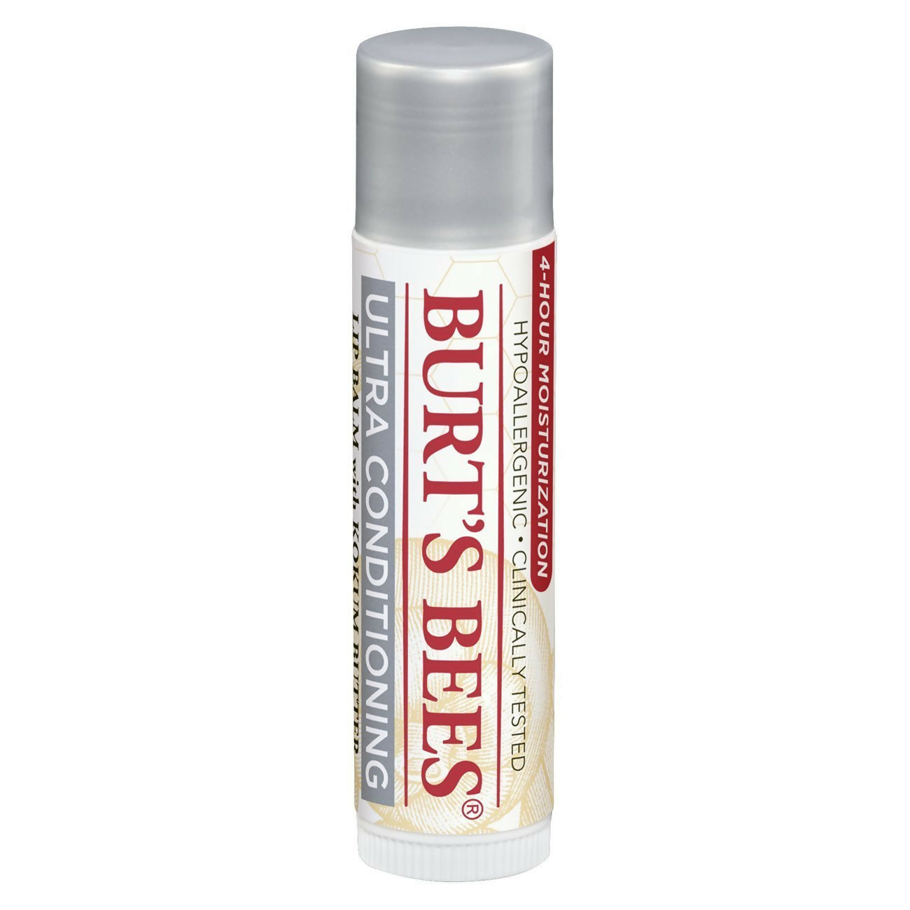 Burt's Bees Ultra Conditioning Lip Balm with Kokum Butter, Shea Butter & Cocoa Butter