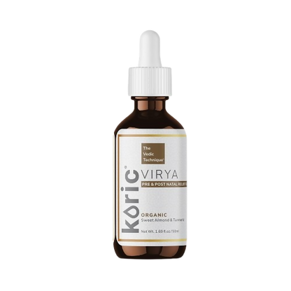 Koric Virya, Pre & Post Natal Relief Oil