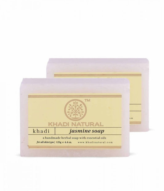 Buy Khadi Natural Herbal Jasmine Soap from DrMediCart, Ship from India to USA