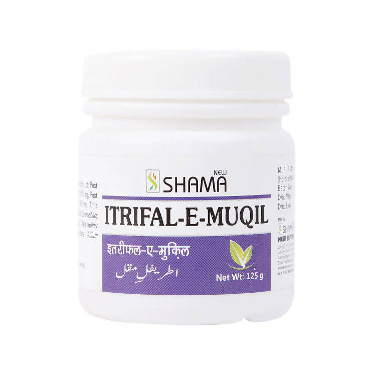 New Shama Itrifal-E-Muqil