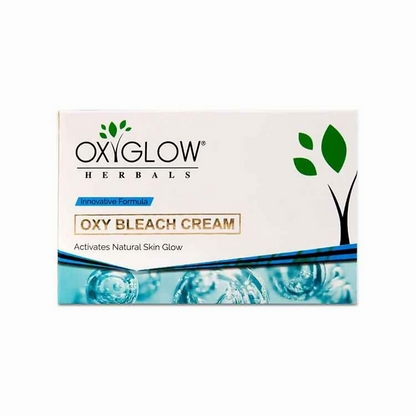 Oxyglow Herbals Oxy Bleach Cream