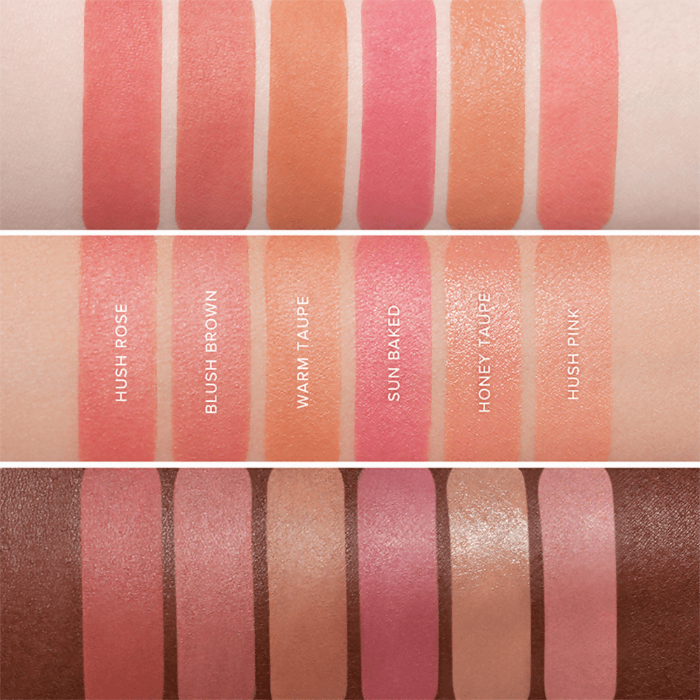 Anastasia Beverly Hills Matte Lipstick - Warm Taupe