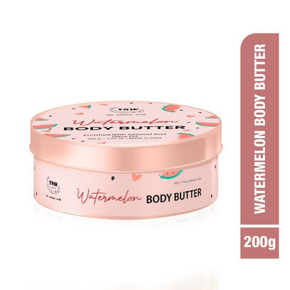 The Natural Wash Watermelon Body Butter