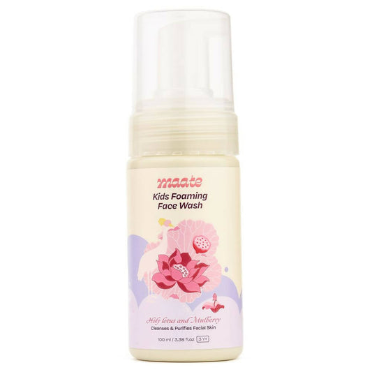 Buy Maate Natural Kids Foaming Face Wash from DrMediCart, Ship from India to USA