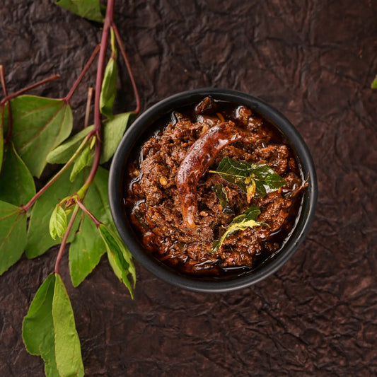 Madhura Pickles Gongura Pickle