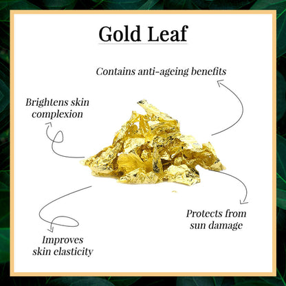 Good Vibes Gold Brightening Gel Scrub